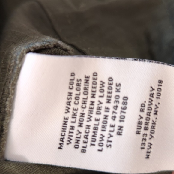 Ruby Rd. Cargo Jacket - Picture 5 of 5